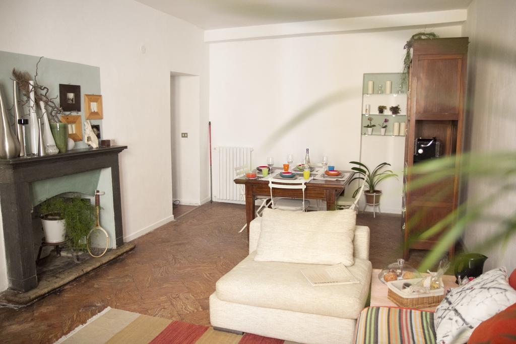 A Casa Di Irene Lejlighed Como Værelse billede